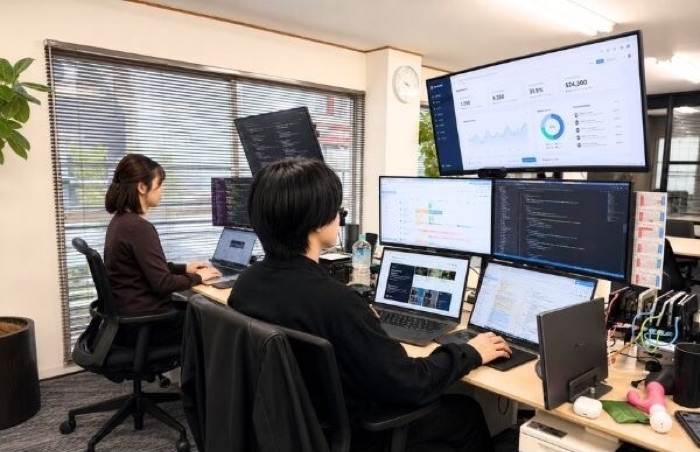 広告運用のサポート